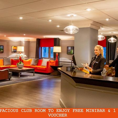 Copthorne Hotel Плаймаут Экстерьер фото