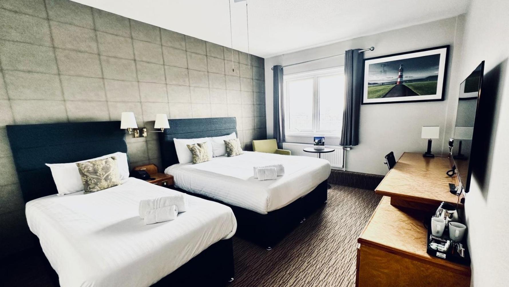 Copthorne Hotel Плаймаут Экстерьер фото