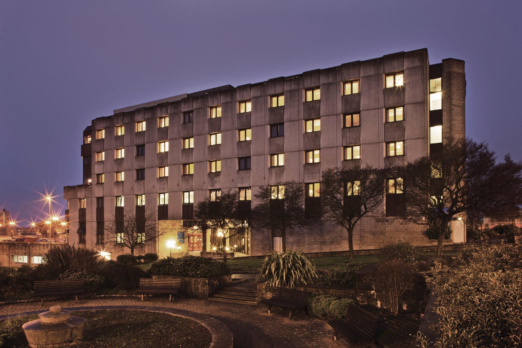 Copthorne Hotel Плаймаут Экстерьер фото