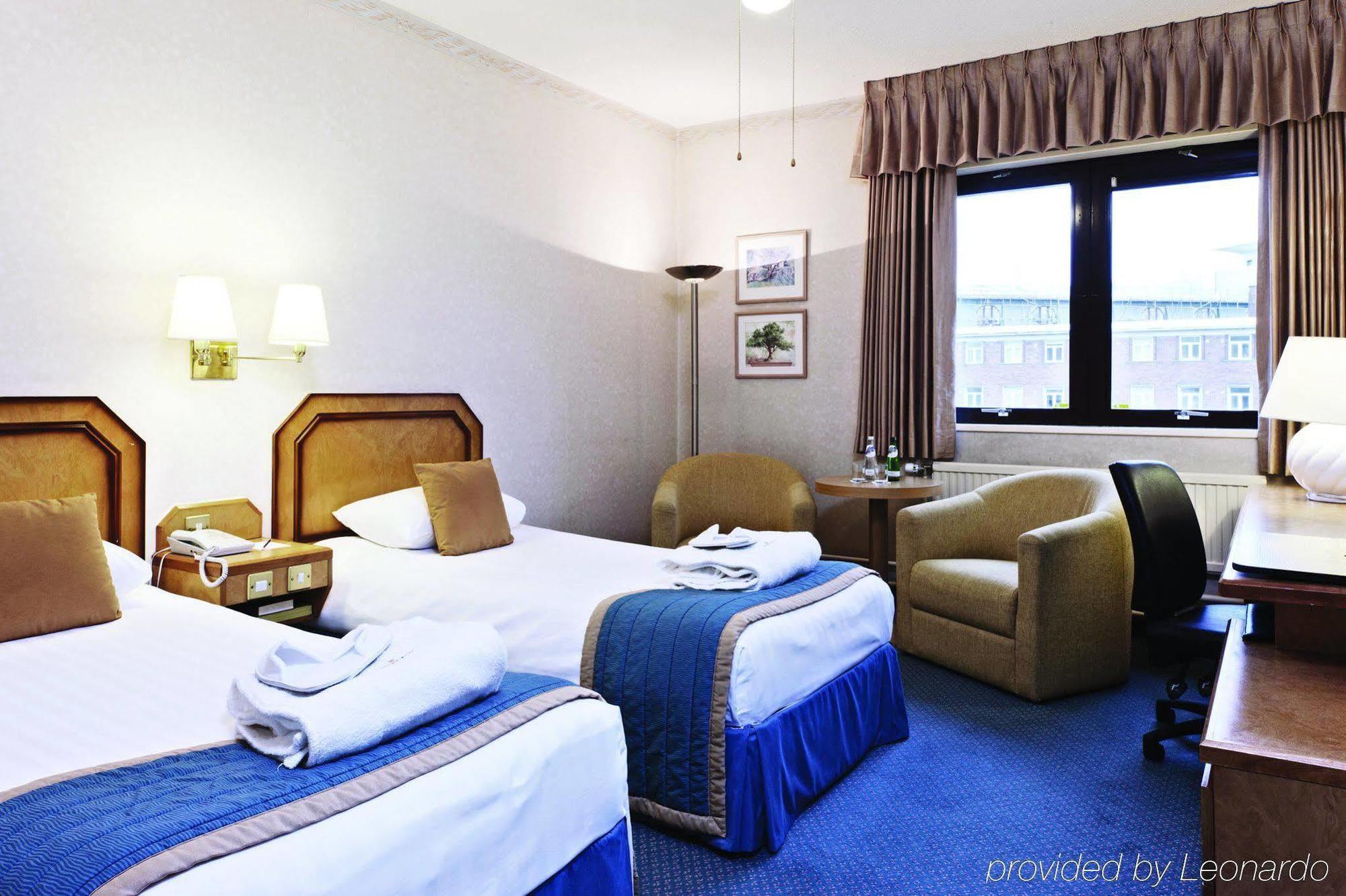 Copthorne Hotel Плаймаут Номер фото