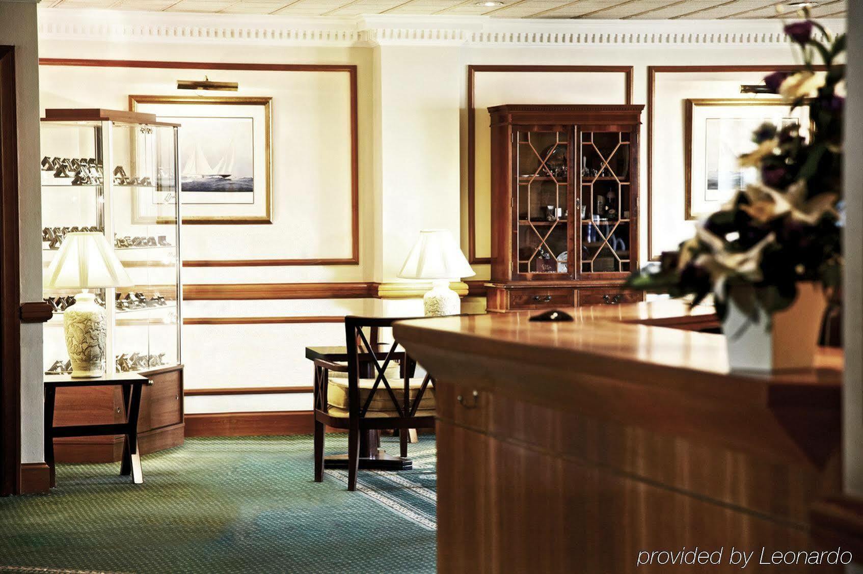 Copthorne Hotel Плаймаут Экстерьер фото